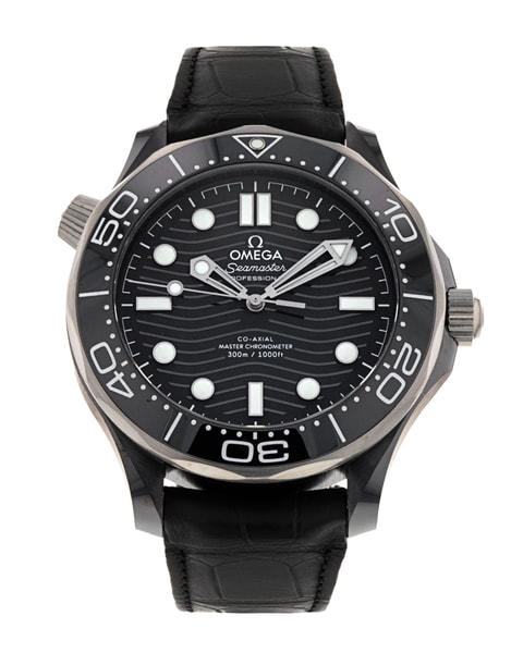 Omega Seamaster Diver 300m 210.92.44.20.01.002